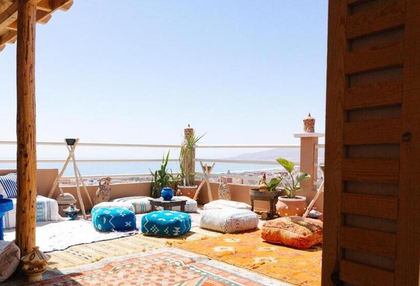 Bed and Breakfast Flo Surf Morocco