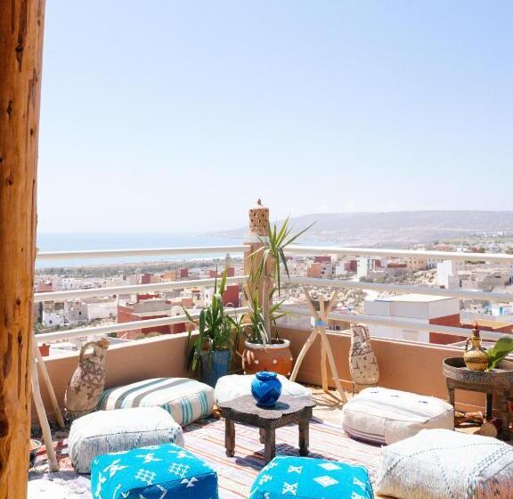 Bed and Breakfast Flo Surf Morocco
