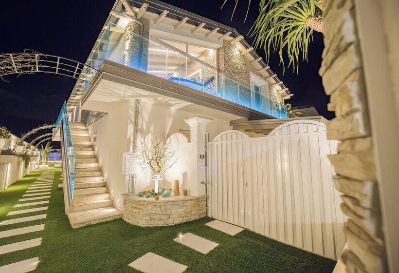 مبيت وإفطار étoiles Luxury Guest House Resort