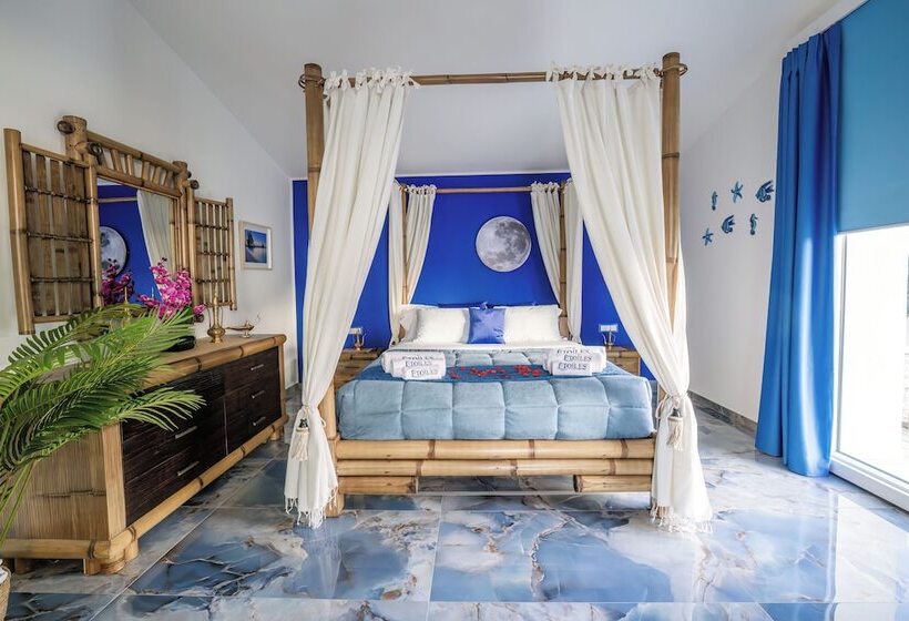 مبيت وإفطار étoiles Luxury Guest House Resort