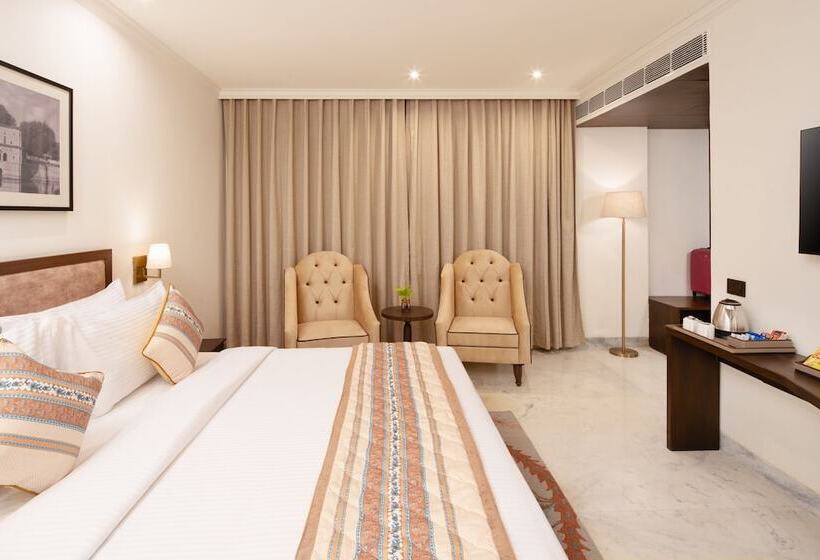 Brij Eternity, Vrindavan By Leisure Hotels