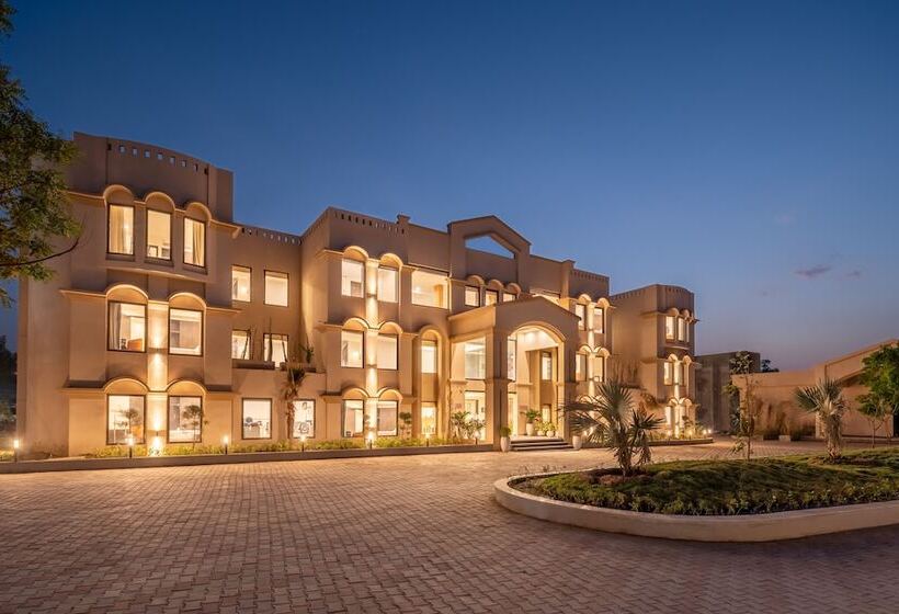 Brij Eternity, Vrindavan By Leisure Hotels