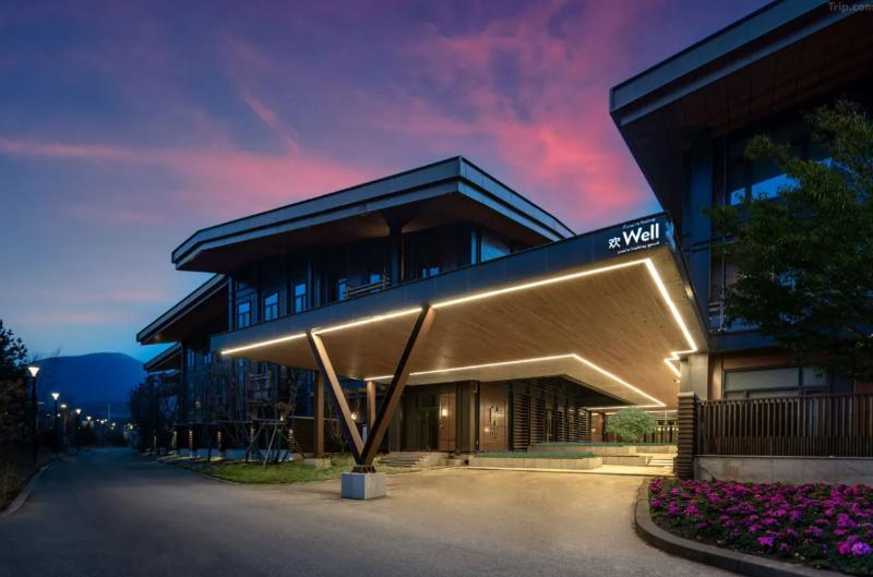 Even Hotel Chongli, An Ihg