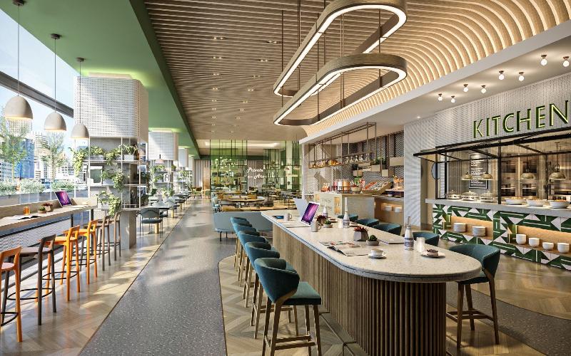 Even Hotel Chongli, An Ihg