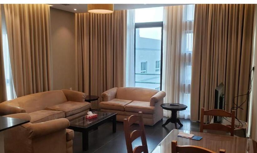 Falak Furnished Quarters