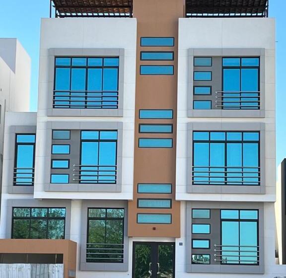 Falak Furnished Quarters