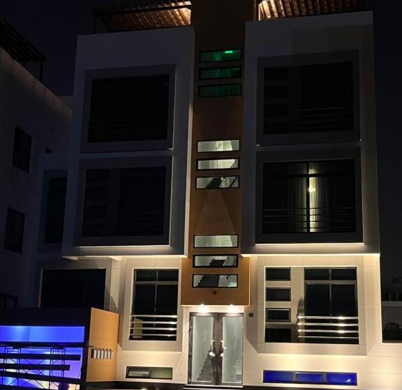 Falak Furnished Quarters