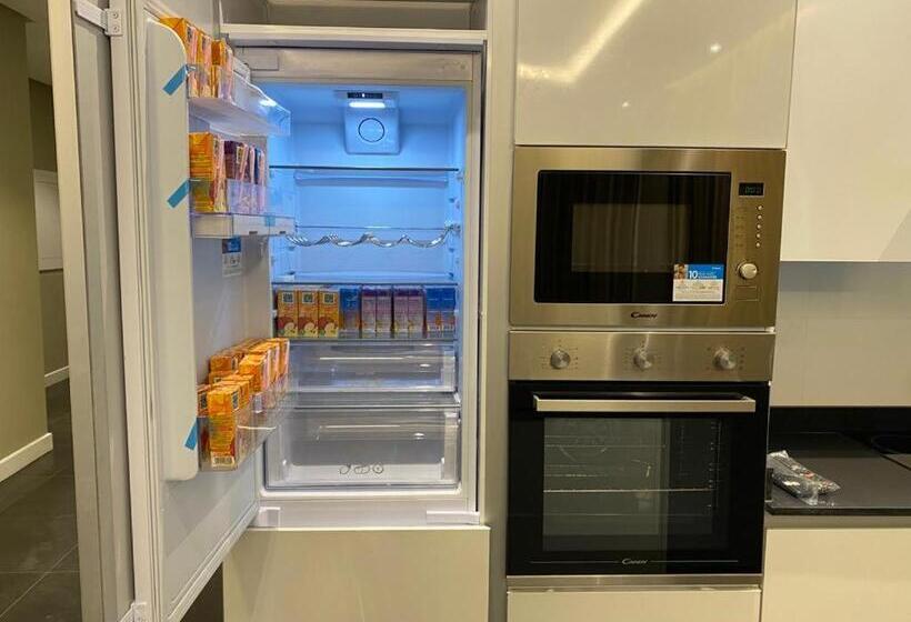 Falak Furnished Quarters