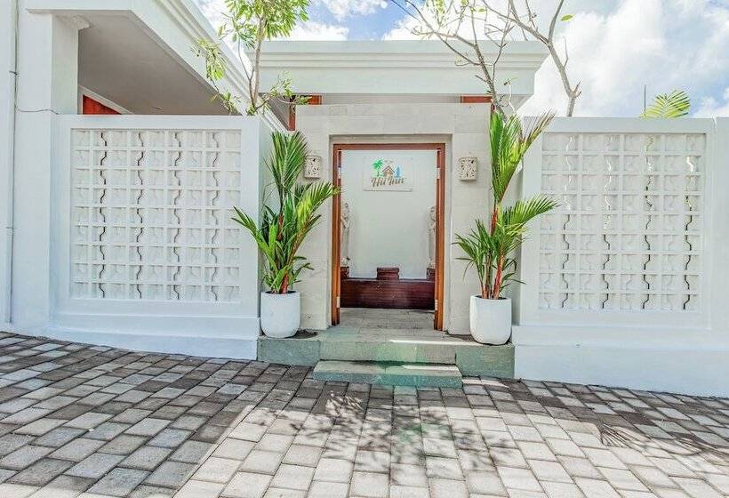 Отель Belvilla Hii Inn Garuda Wisnu