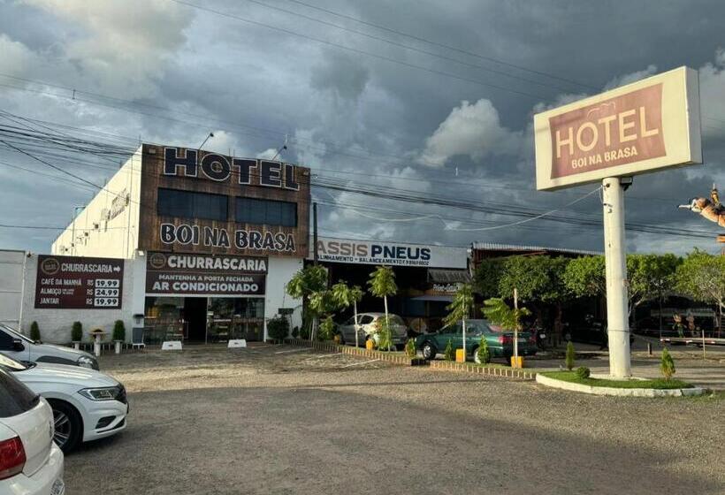 ホテル Boi Na Brasa   Belo Jardim