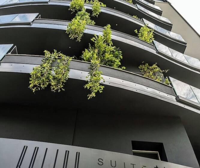 Отель Bolina Suite & Spa