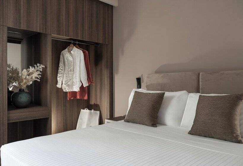 Отель Bolina Suite & Spa