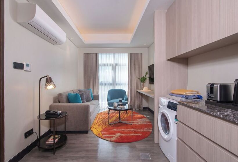 هتل Citadines Bacolod City