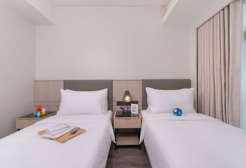 هتل Citadines Bacolod City