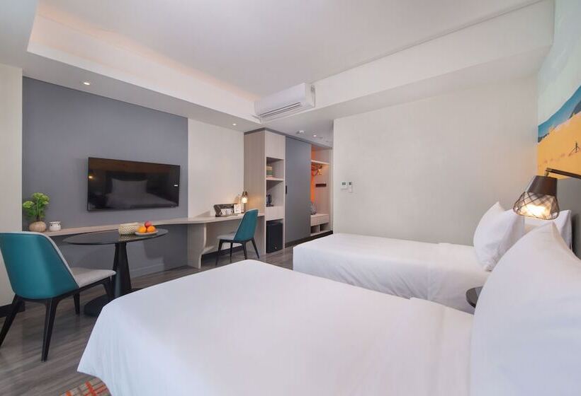 هتل Citadines Bacolod City