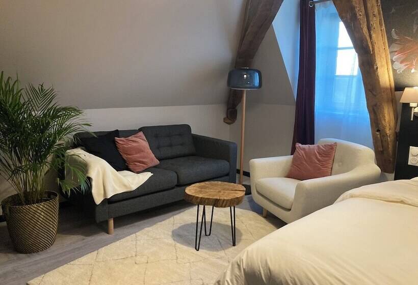 فندق Le Relais De Touraine