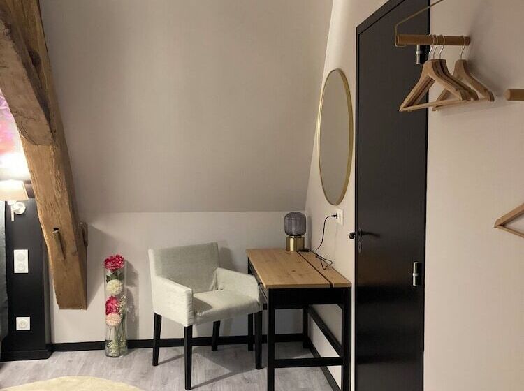 فندق Le Relais De Touraine