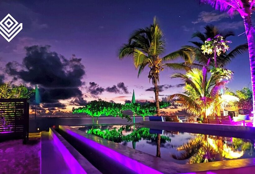 ホテル Masai Mara Zanzibar   Boutique