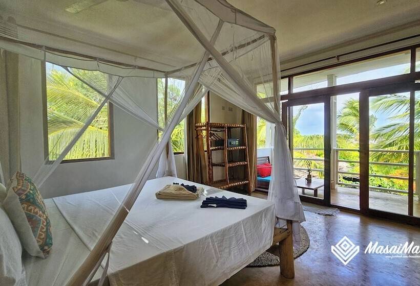 ホテル Masai Mara Zanzibar   Boutique