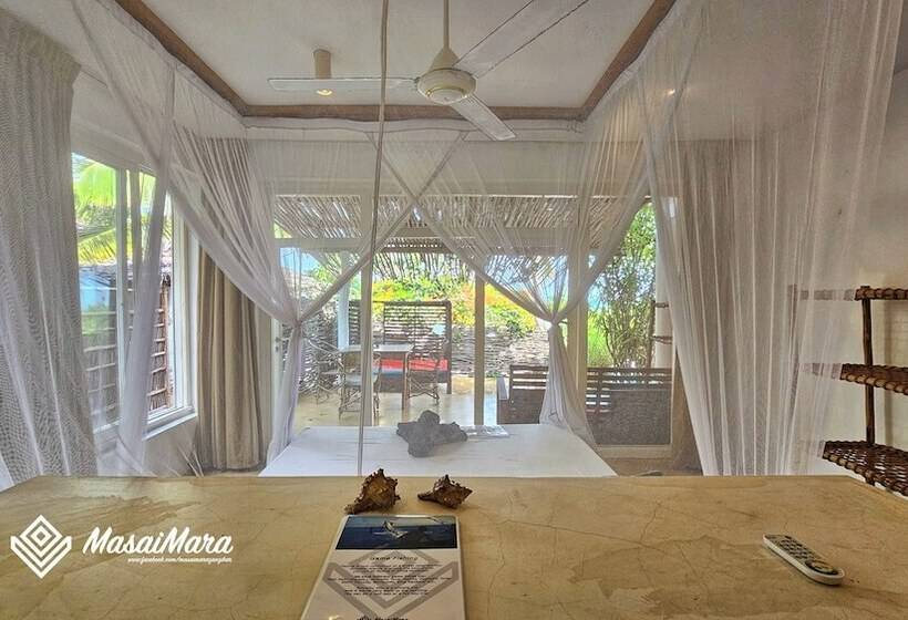 ホテル Masai Mara Zanzibar   Boutique