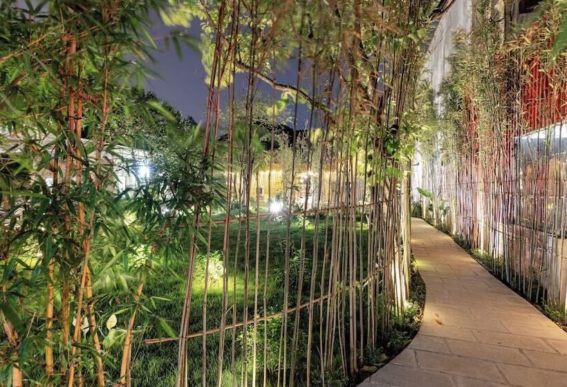 هتل Scenic Mountain Ecolodge Ninh Binh