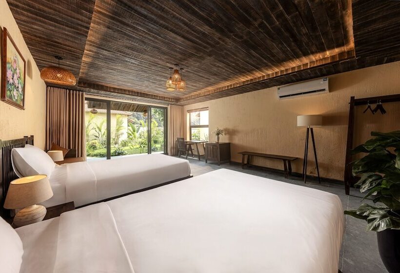 هتل Scenic Mountain Ecolodge Ninh Binh