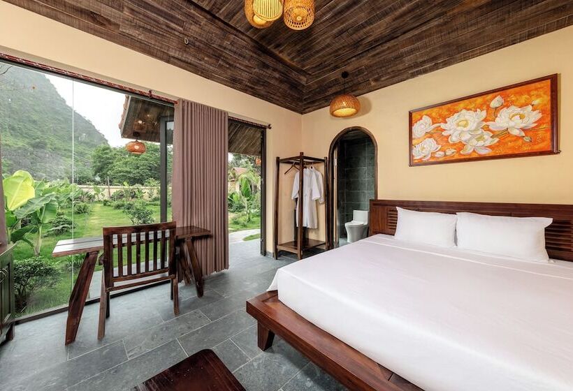 هتل Scenic Mountain Ecolodge Ninh Binh