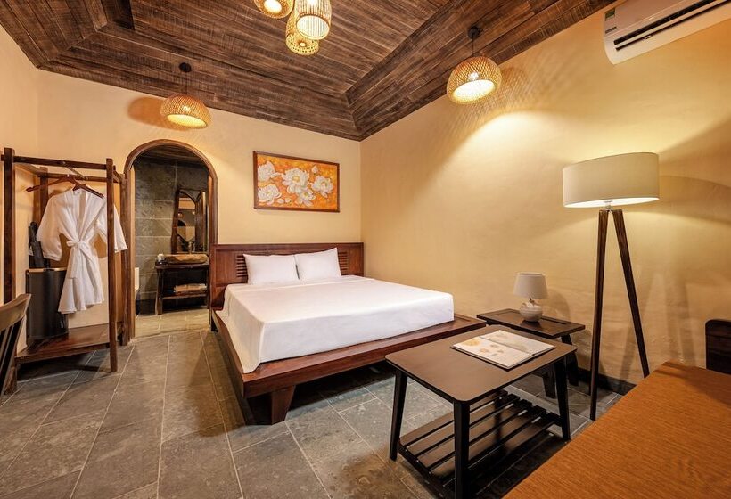 هتل Scenic Mountain Ecolodge Ninh Binh