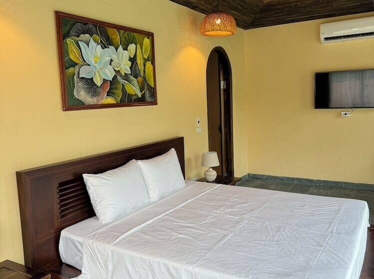 هتل Scenic Mountain Ecolodge Ninh Binh