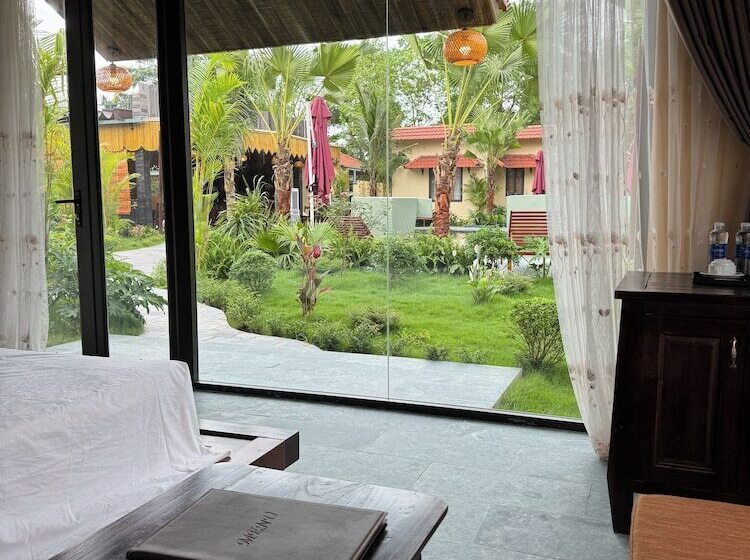 هتل Scenic Mountain Ecolodge Ninh Binh