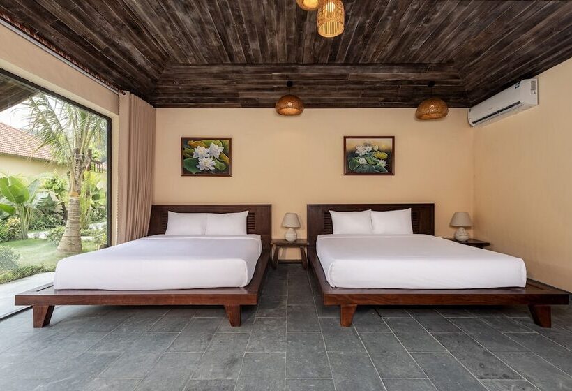 هتل Scenic Mountain Ecolodge Ninh Binh