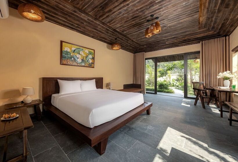هتل Scenic Mountain Ecolodge Ninh Binh