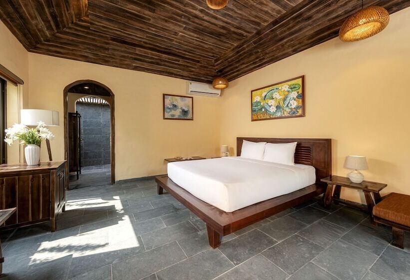 هتل Scenic Mountain Ecolodge Ninh Binh