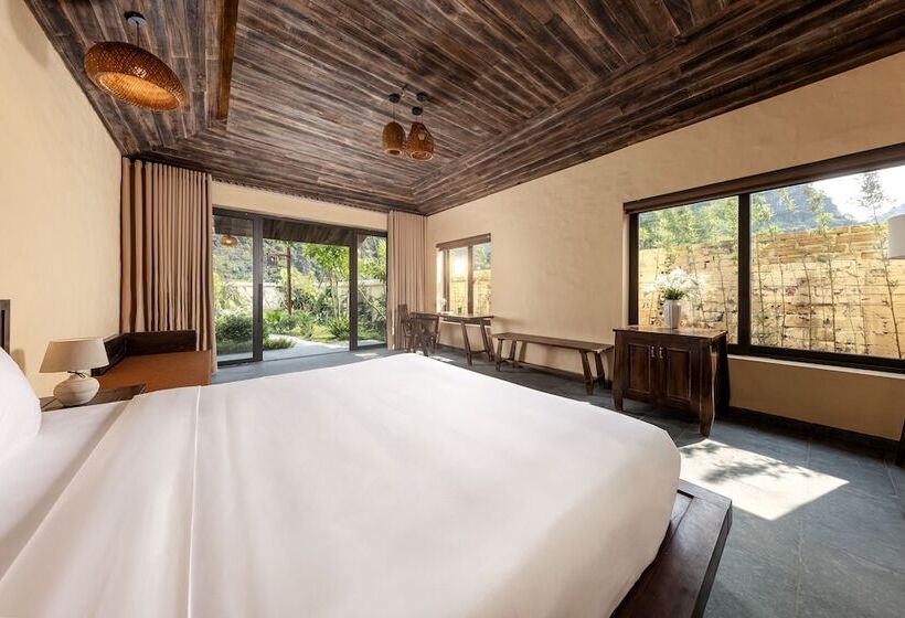 هتل Scenic Mountain Ecolodge Ninh Binh