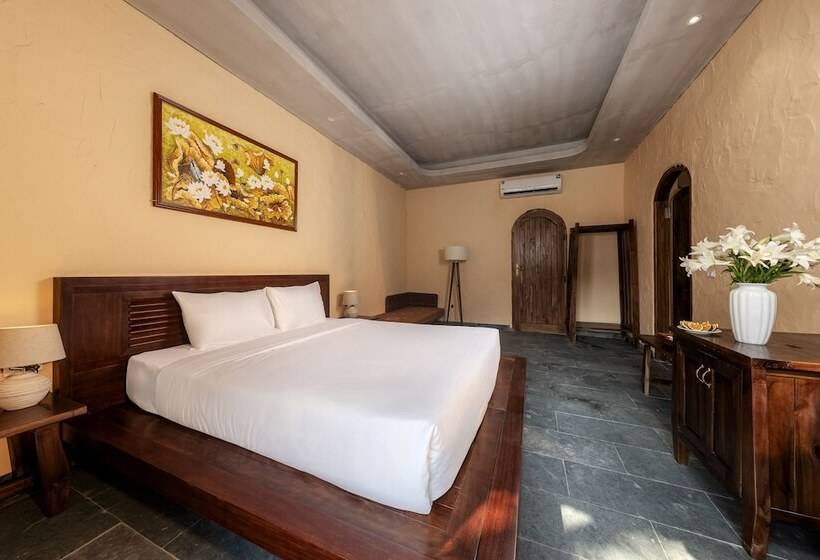 هتل Scenic Mountain Ecolodge Ninh Binh