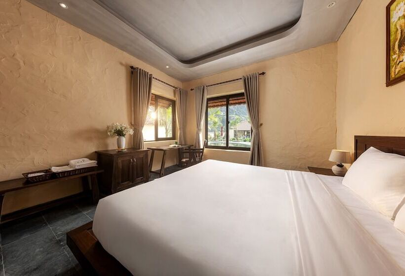 هتل Scenic Mountain Ecolodge Ninh Binh