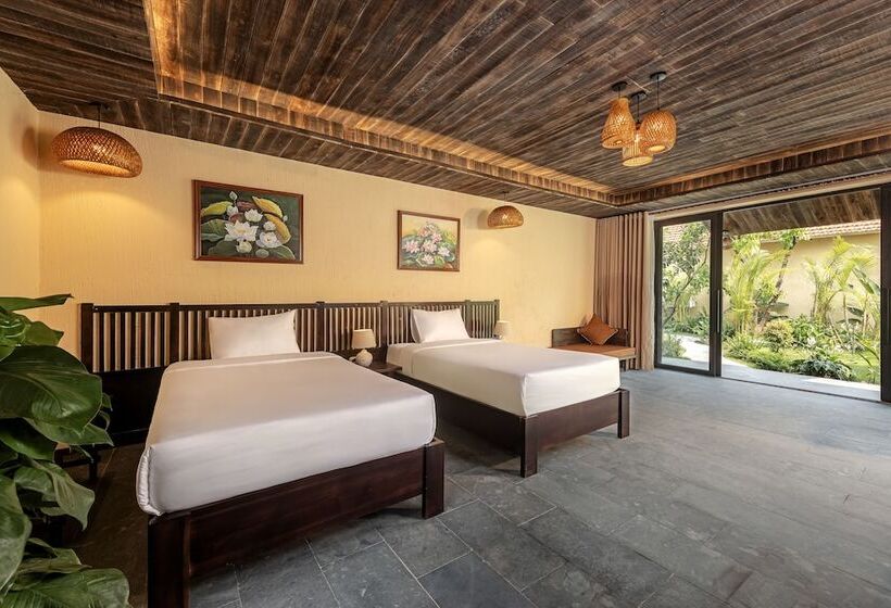 هتل Scenic Mountain Ecolodge Ninh Binh