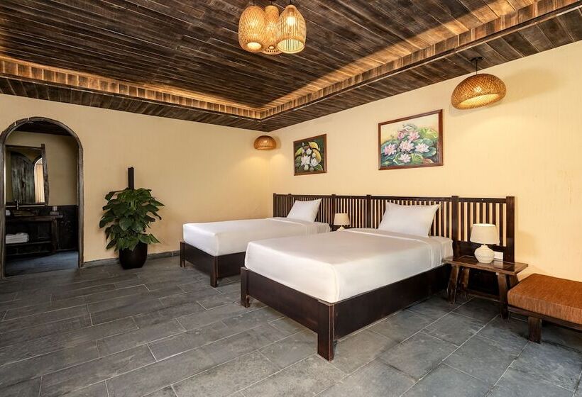 هتل Scenic Mountain Ecolodge Ninh Binh