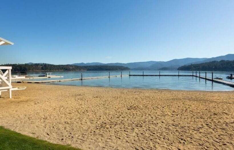 فندق Silver Lakes Inn