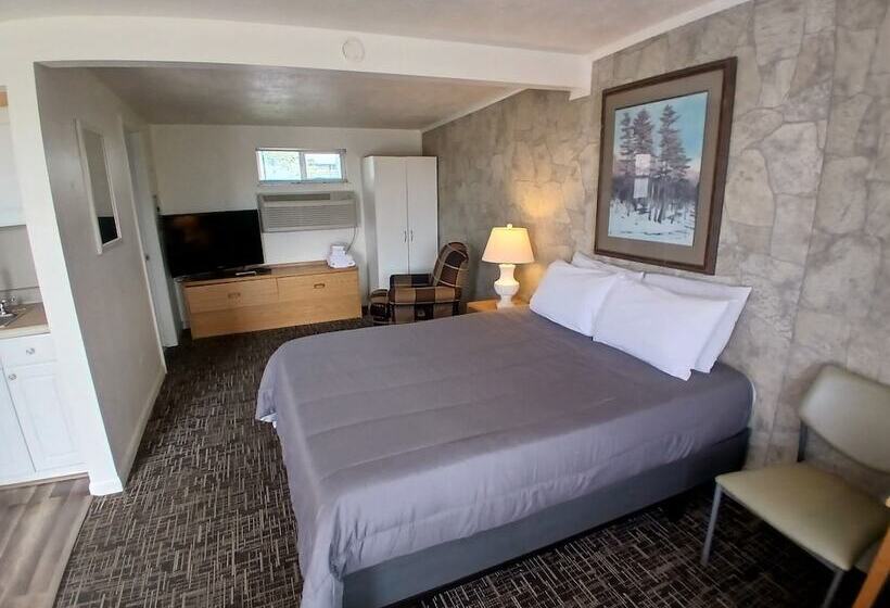 בית מלון כפרי Silver Lakes Inn