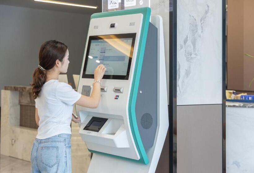 בית מלון כפרי Sochi Smart Resort Zhangjiajie