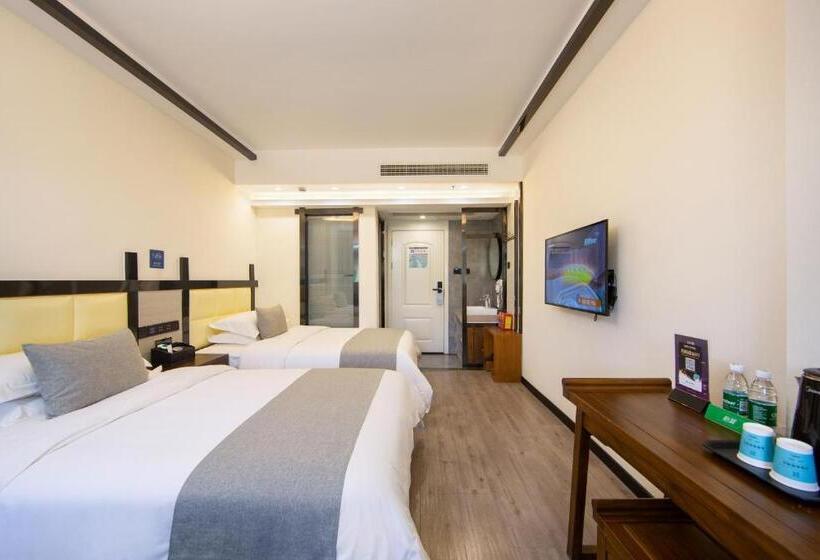 Hotel Sochi Smart Resort Zhangjiajie