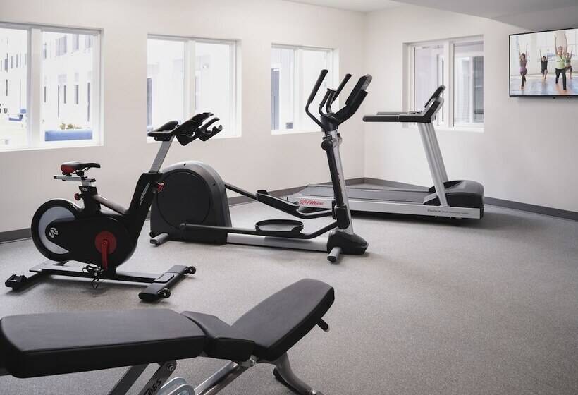 ホテル Stayapt Suites Harrisburg Hershey