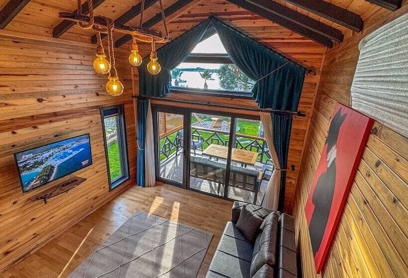 فندق Tringo Bungalov