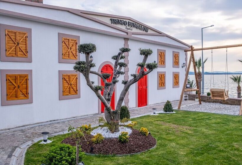 בית מלון כפרי Tringo Bungalov