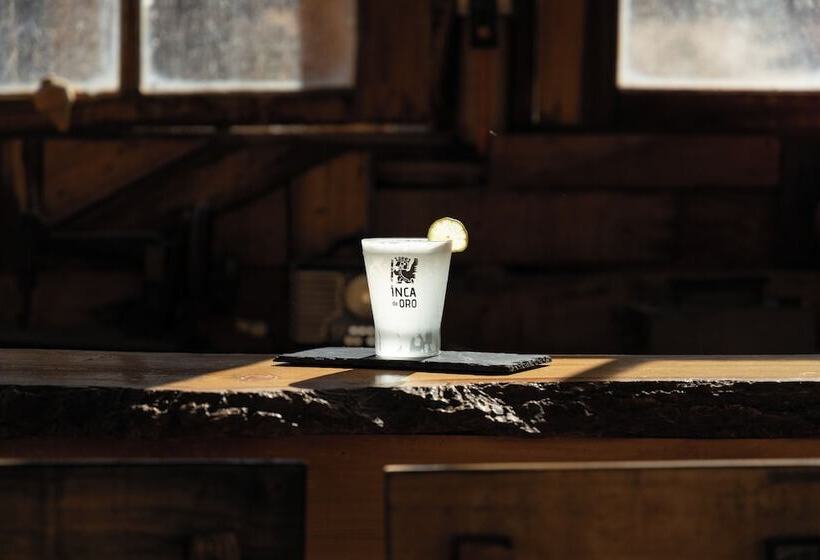 Отель Y Restaurant Doña Rode