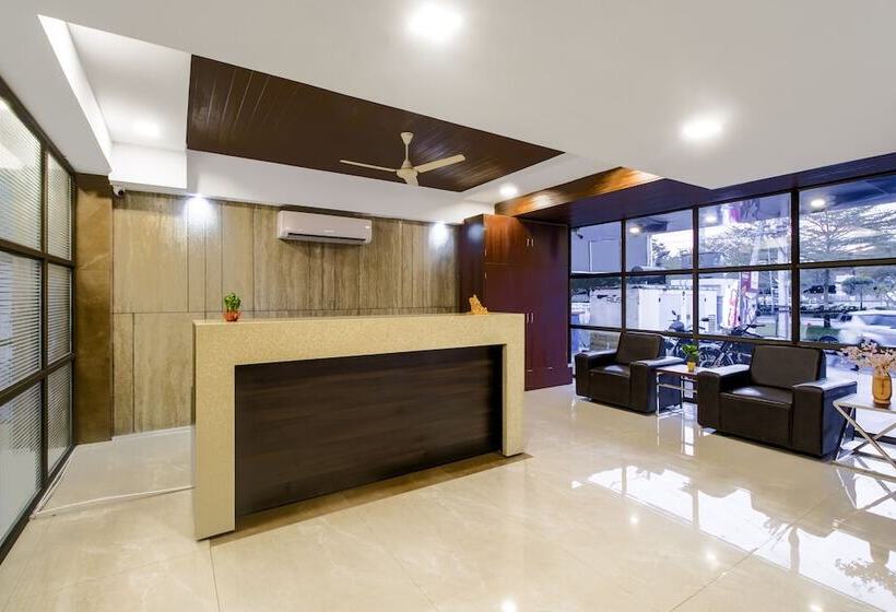 Monday Hotels Swarna S The Capital