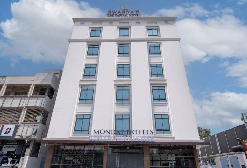 Monday Hotels Swarna S The Capital