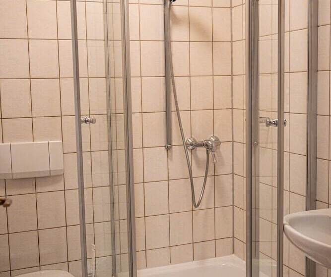 펜션 Cafe Alte Backstubn