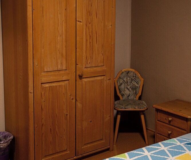 펜션 Cafe Alte Backstubn